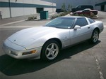 1996 Corvette Coupe For Sale